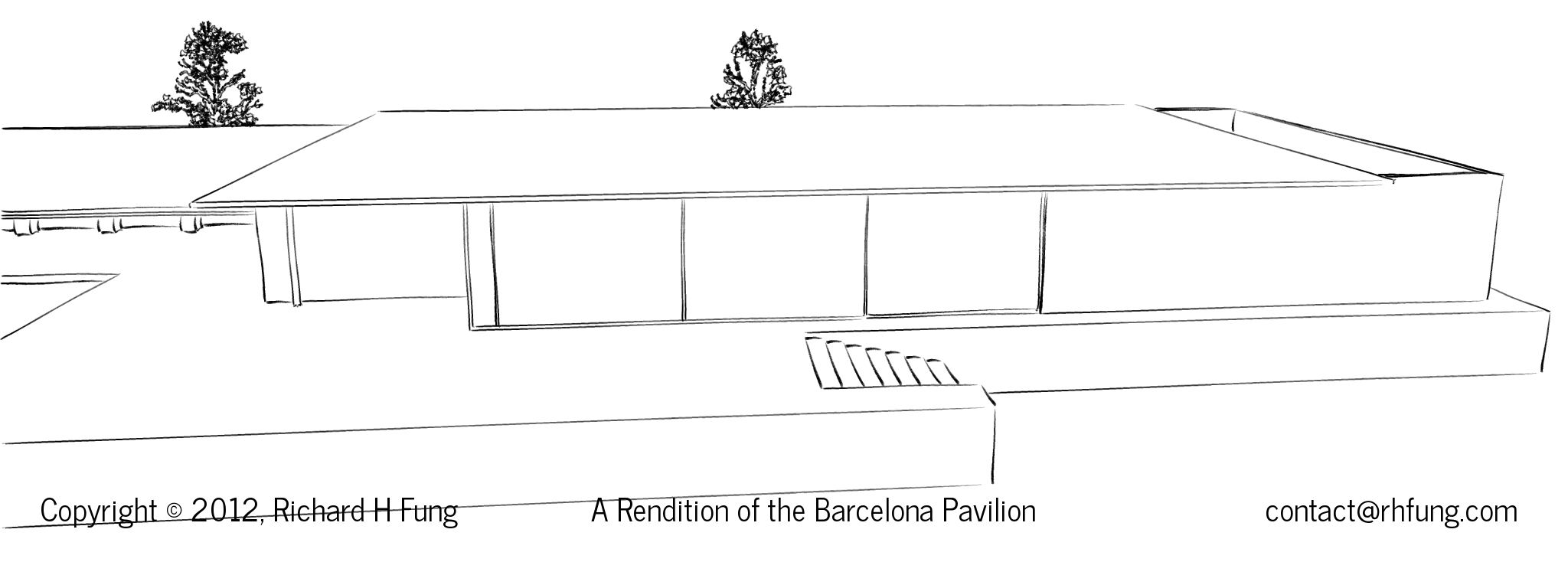 Pavillon de Barcelone